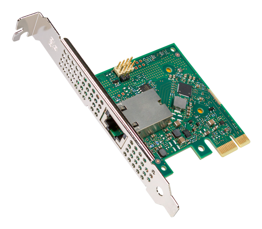 Ethernet Adapter I226-t1 Single Pci-e Bulk