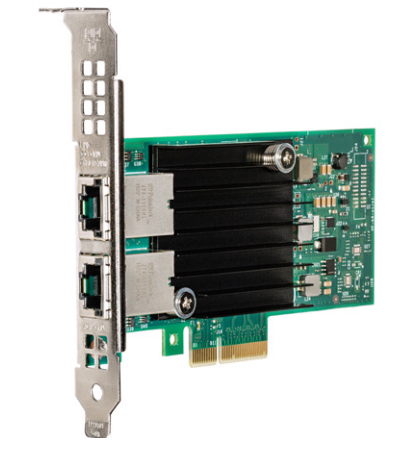 Ethernet Converged Network Adapter X550-t2 Pci-e (x550t2g1p5)