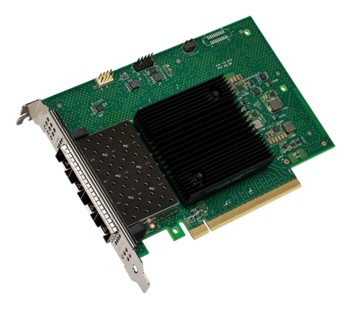 Ethernet Network Adapter E810-xxvda4 Pci-e