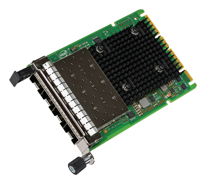 Ethernet Network Adapter X710-da4 Pci-e For Ocp 3.0 Oem
