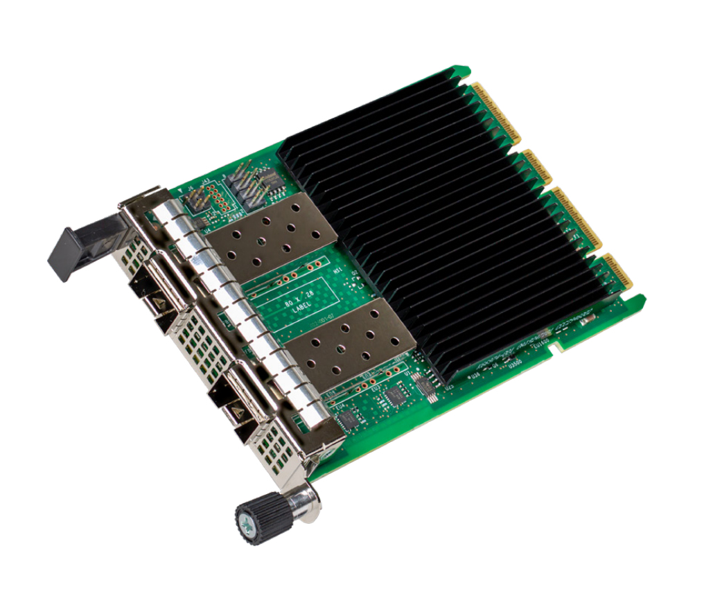 Ethernet Network Adapter E810-xxvda2 Pci-e For Ocp 3.0