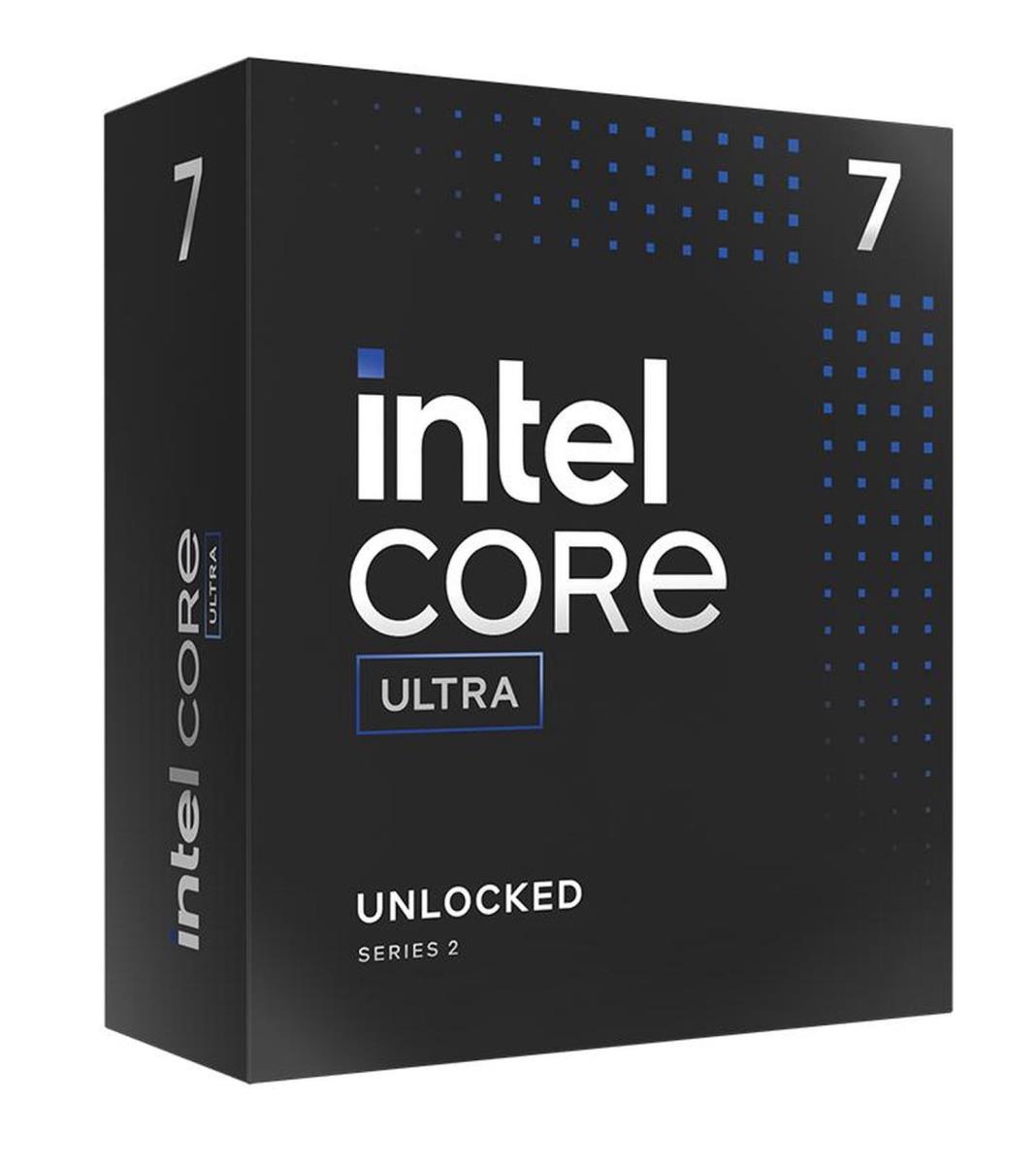 Core Ultra 7 Processor 265kf 3.3GHz 30MB Smart Cache