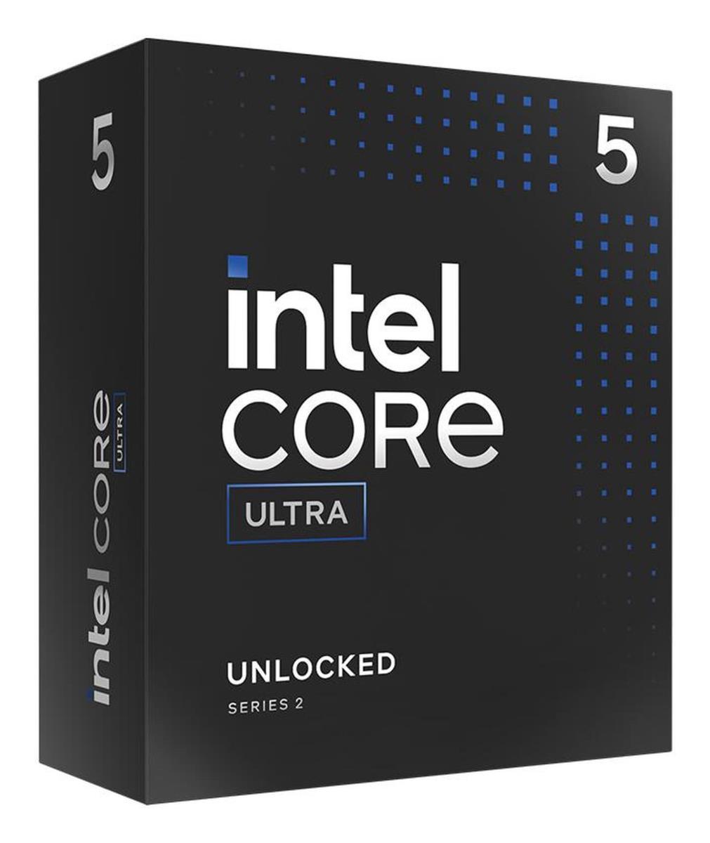 Core Ultra 5 Processor 235 3.4 GHz 24MB Smart Cache