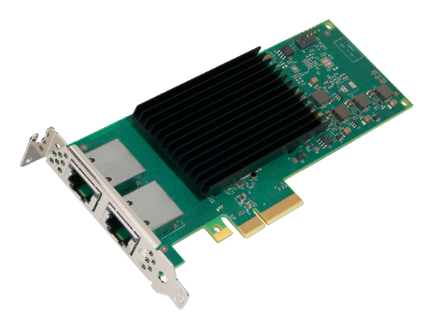 Ethernet Network Adapter E610-xt2 Pci-e