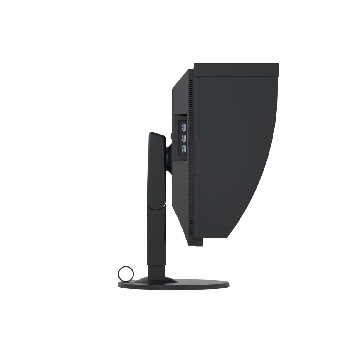 Desktop Monitor - ColorEdge CG2420 - 24in - 1920x1200 (WUXGA) - Black - IPS 10ms
