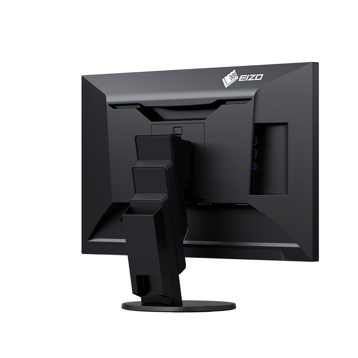 Desktop Monitor - FlexScan EV2451 - 24in - 1920x1080 (Full HD) - Black - IPS 5ms