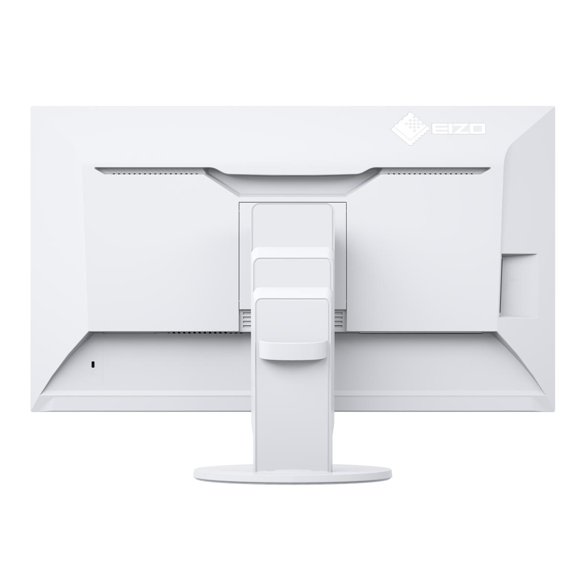 Desktop USB-C Monitor - Flexscan Ev2785 - 27in - 3840x2160 (4k Uhd) - White - IPS 5ms