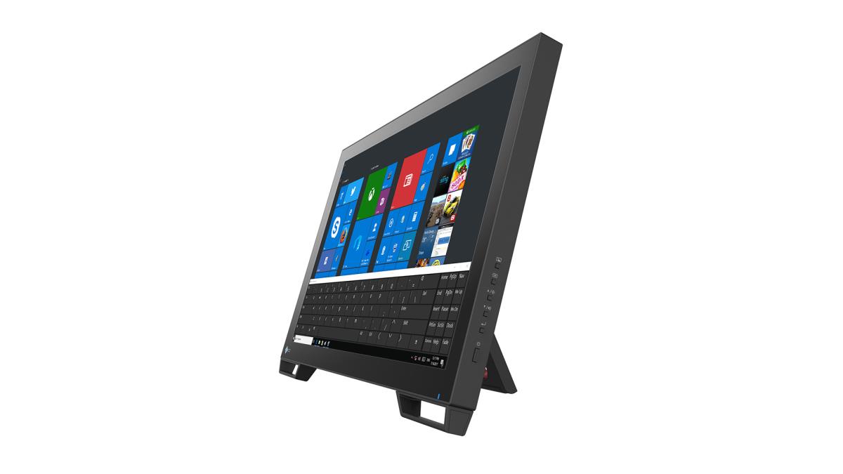 Touch Monitor - DuraVision FDF2382WT - 23in - 1920x1080 (Full HD) - Black - IPS 11ms