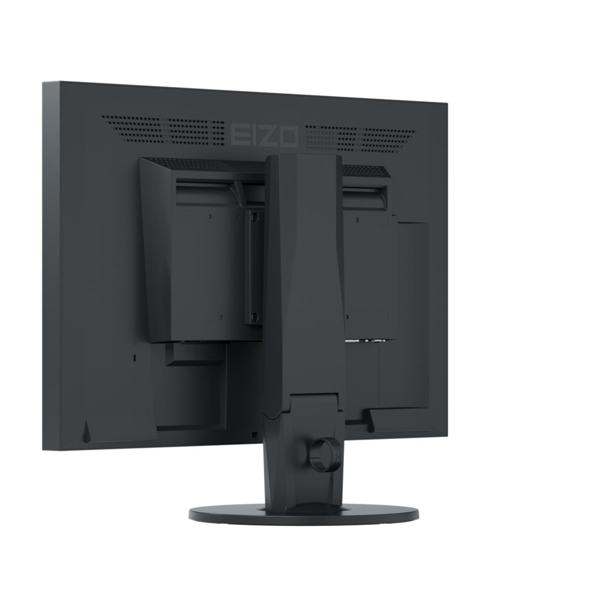 Desktop Monitor - FlexScan EV2430 - 24in - 1920x1200 (WUXGA) - Black - IPS 14ms