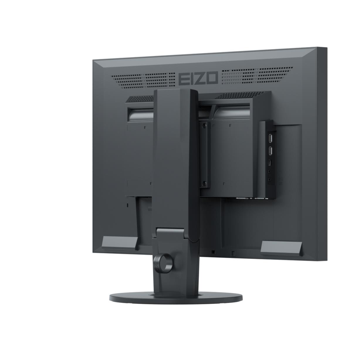 Desktop Monitor - FlexScan EV2430 - 24in - 1920x1200 (WUXGA) - Black - IPS 14ms