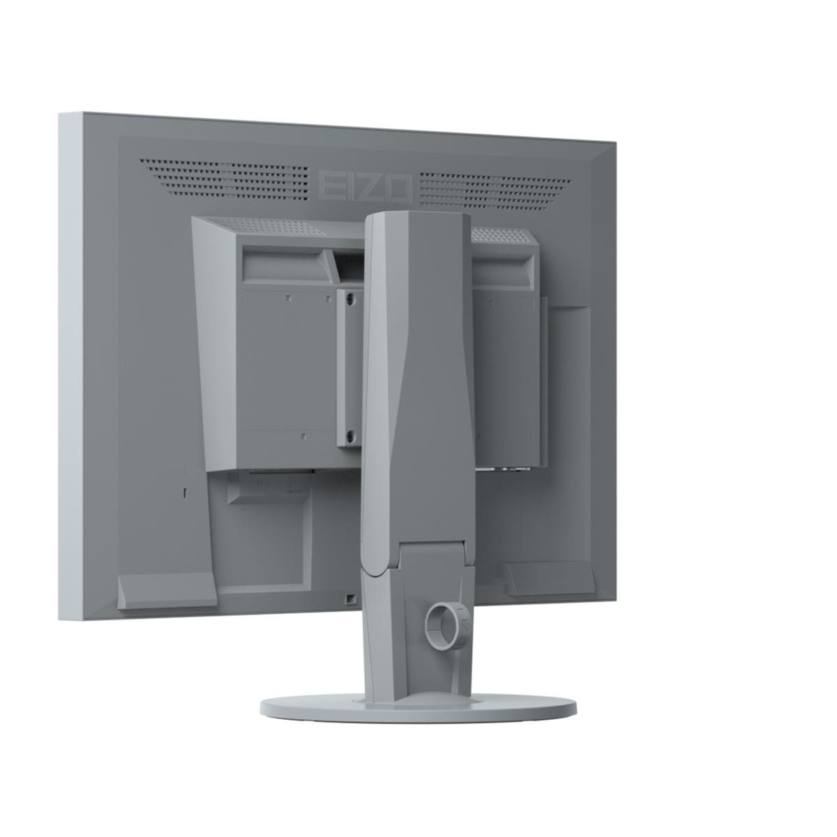 Desktop Monitor - FlexScan EV2430 - 24in - 1920x1200 (WUXGA) - IPS Grey - 14ms