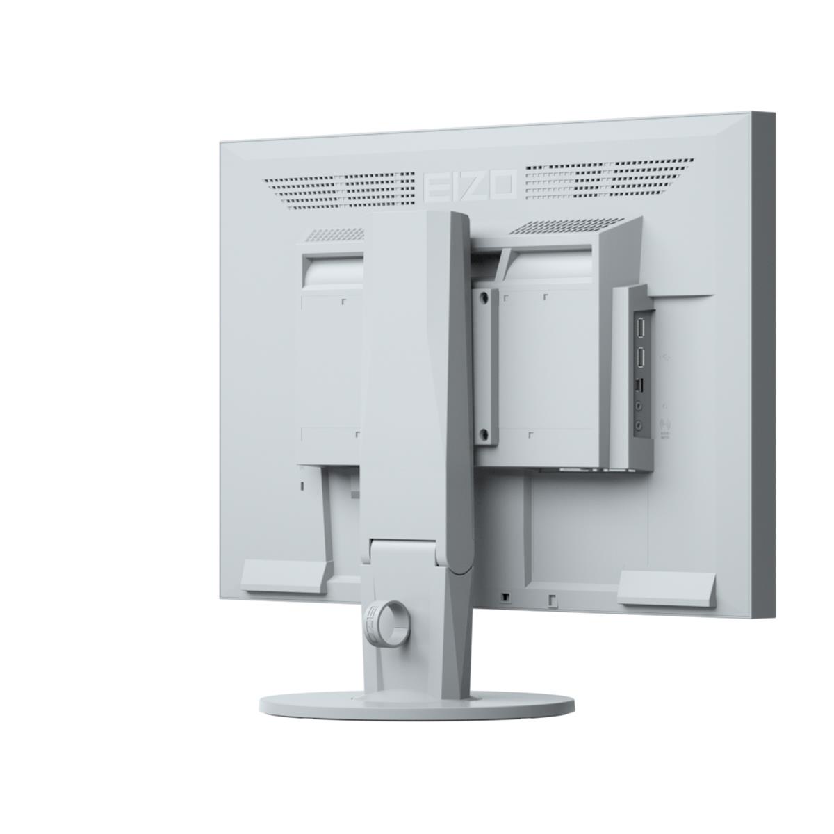 Desktop Monitor - FlexScan EV2430 - 24in - 1920x1200 (WUXGA) - IPS Grey - 14ms