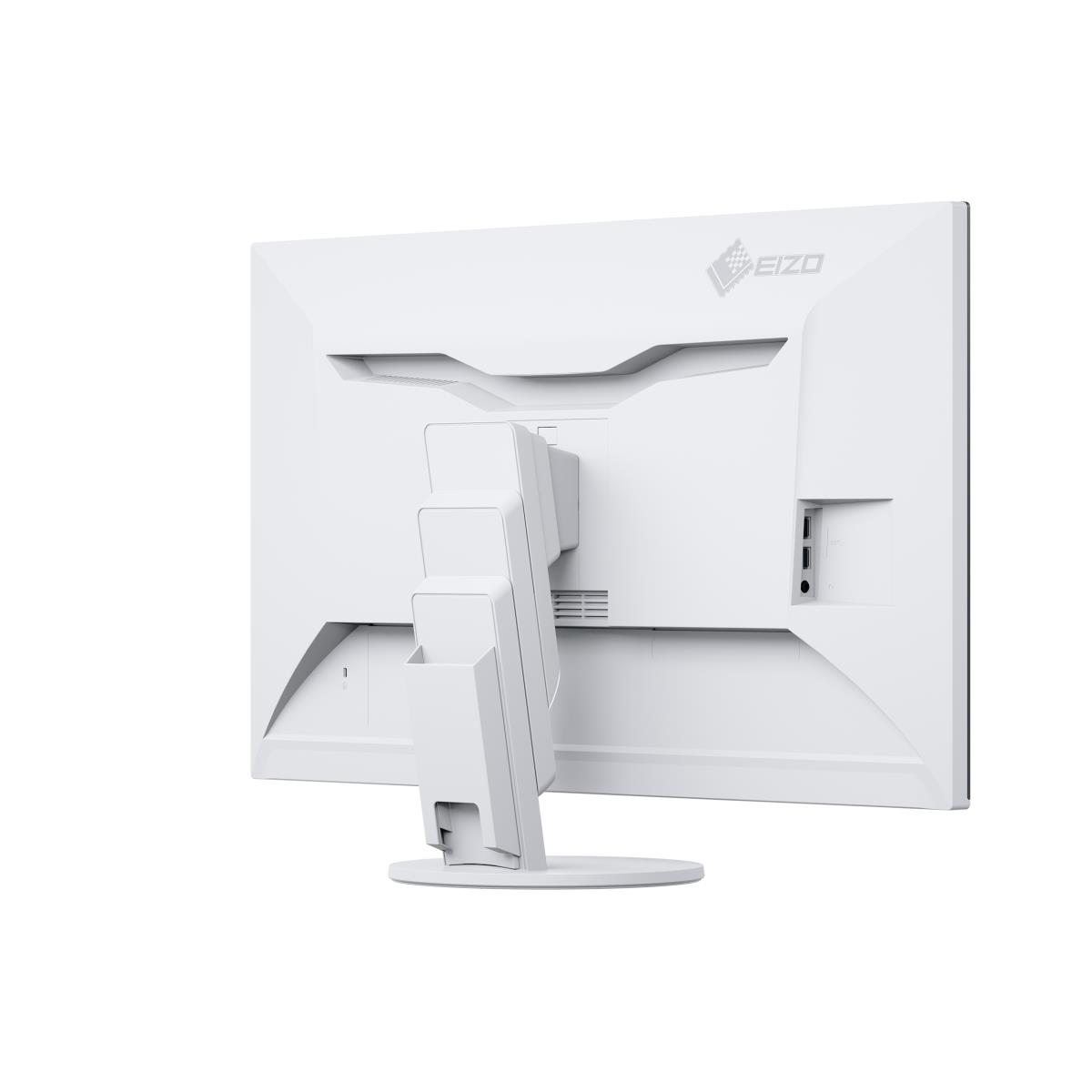 Desktop USB-C Monitor - Flexscan Ev3285 - 32in - 3840x2160 (4k UHD) - White - IPS 5ms
