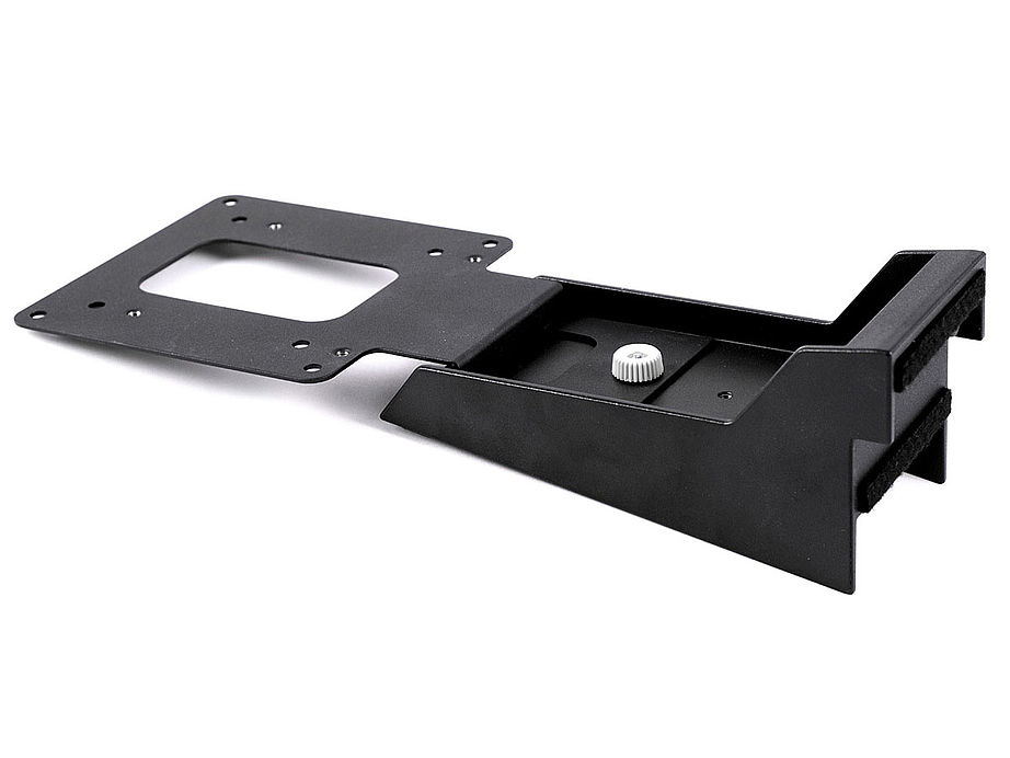 Thin client mount - PCSK-03 - for FlexStand 4/5 stand - Black