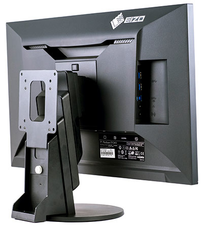 Thin client mount - PCSK-03 - for FlexStand 4/5 stand - Black