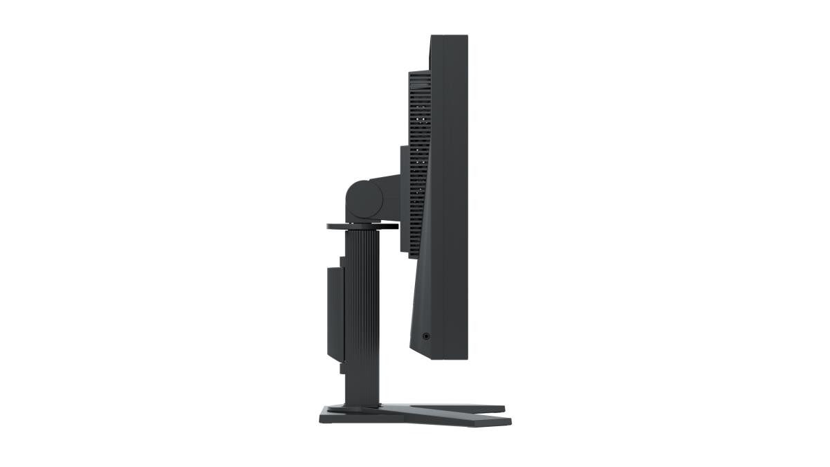 Desktop Monitor - FlexScan S1934H - 19in - 1280 x 1024 (SXGA) - Black - IPS