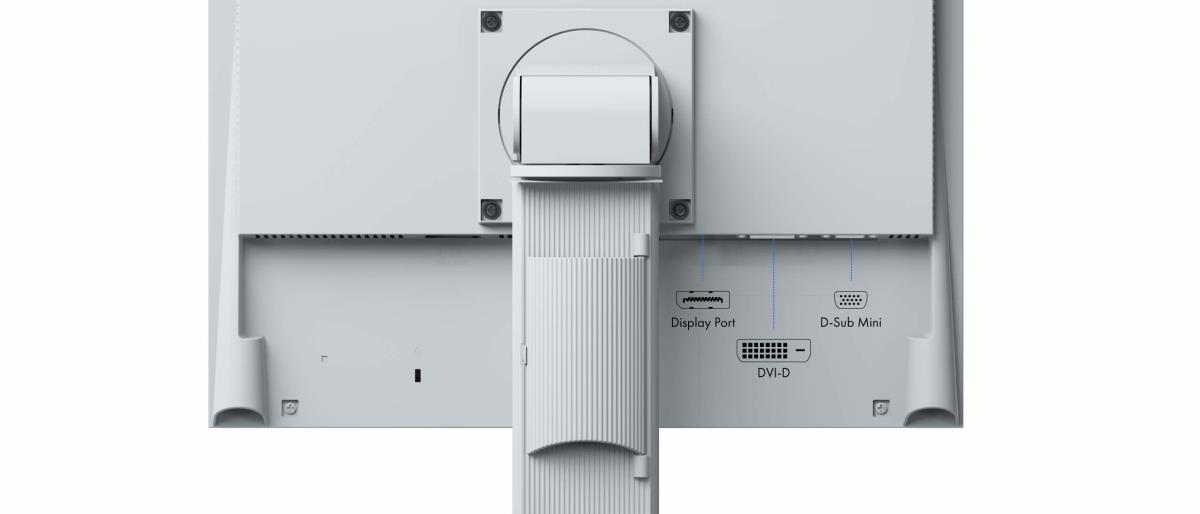 Desktop Monitor - FlexScan S1934H - 19in - 1280 x 1024 (SXGA) - Grey - IPS