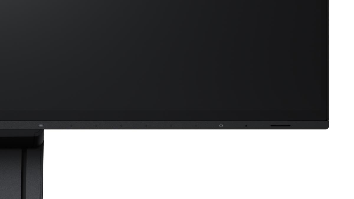 Desktop Monitor - FlexScan EV2457 - 24in - 1920x1200 (WUXGA) - Black - IPS 5ms