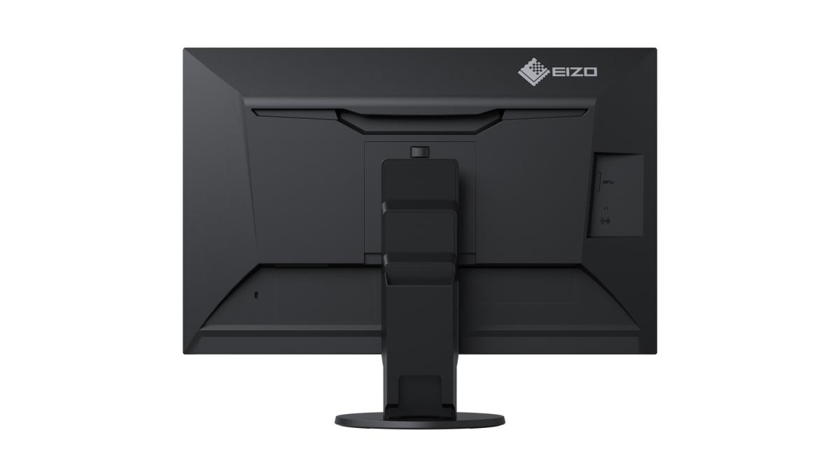 Desktop Monitor - FlexScan EV2457 - 24in - 1920x1200 (WUXGA) - Black - IPS 5ms