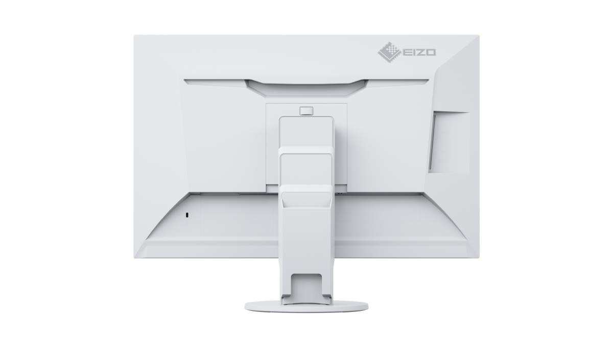 Desktop Monitor - FlexScan EV2457 - 24in - 1920x1200 (WUXGA) - White - IPS 5ms