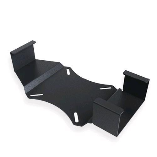 Thin Client bracket for EIZO Flexstand 3 base Black