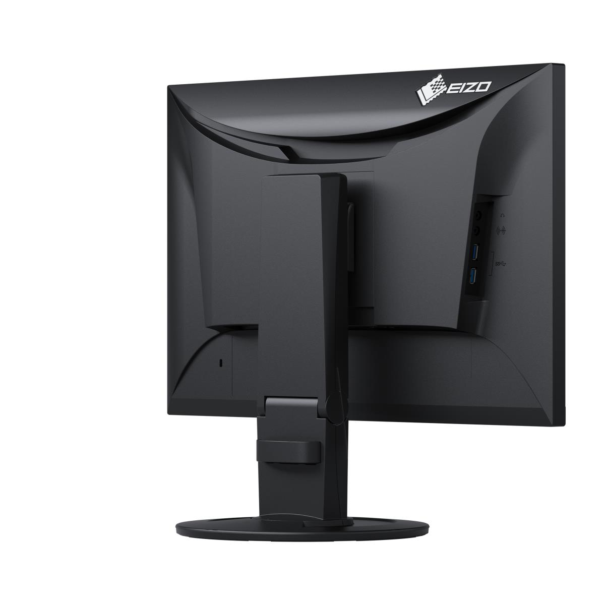 Desktop Monitor - FlexScan EV2360 - 23in - 1920x1200 (WUXGA) - Black - IPS 5ms w/Speakers