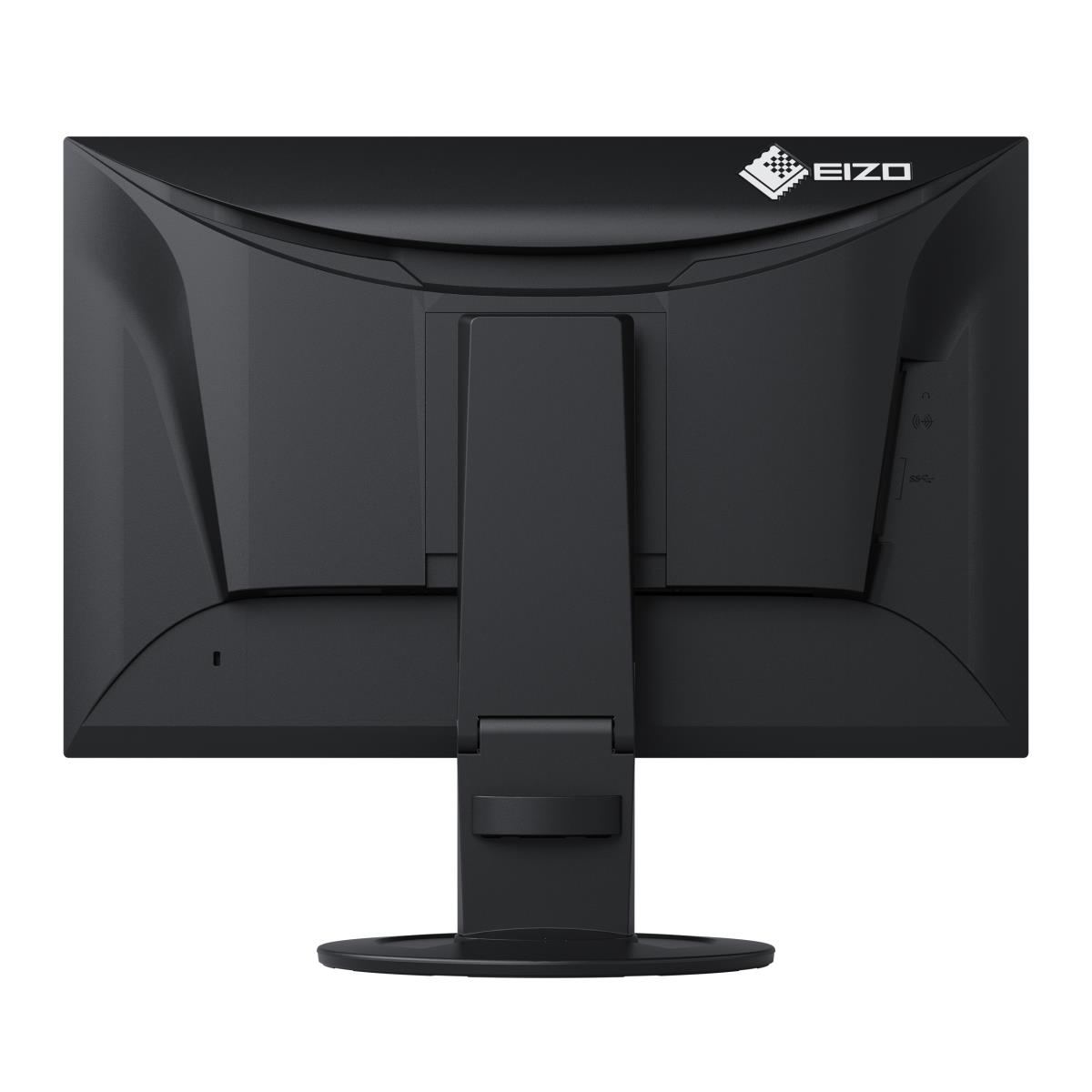 Desktop Monitor - FlexScan EV2360 - 23in - 1920x1200 (WUXGA) - Black - IPS 5ms w/Speakers