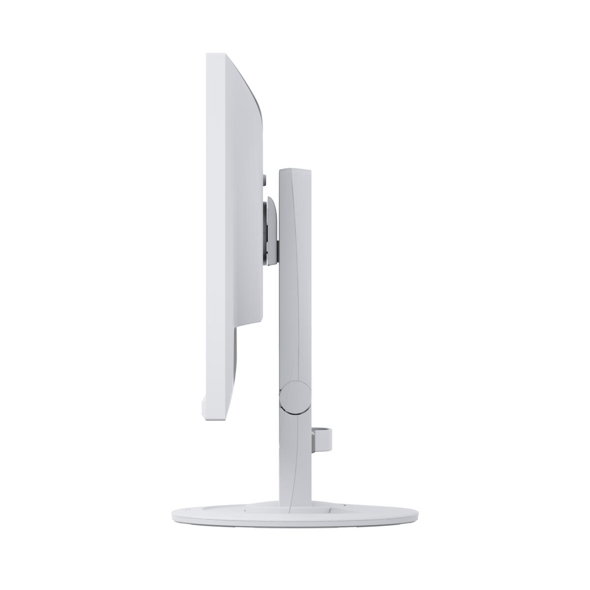 Desktop Monitor - FlexScan EV2360 - 23in - 1920x1200 (WUXGA) - White - IPS 5ms w/Speakers