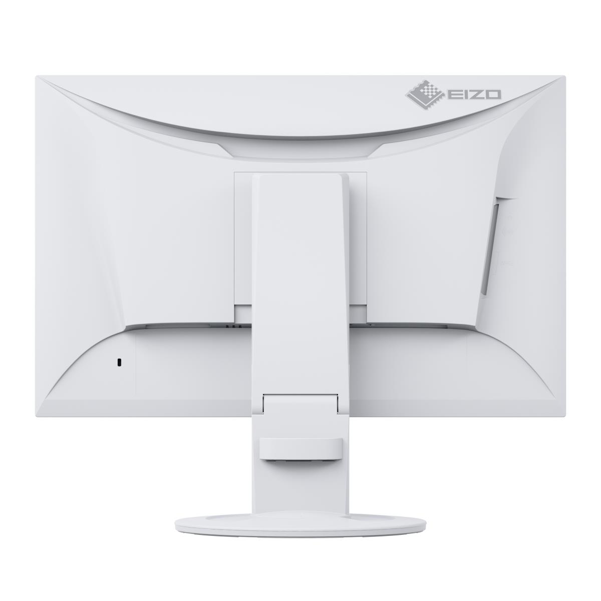 Desktop Monitor - FlexScan EV2360 - 23in - 1920x1200 (WUXGA) - White - IPS 5ms w/Speakers
