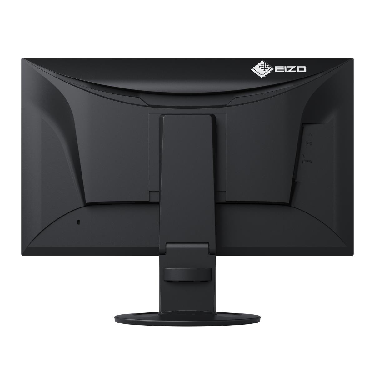 Desktop Monitor - FlexScan EV2460 - 24in - 1920x1080 (Full HD) - Black - IPS 5ms Speakers