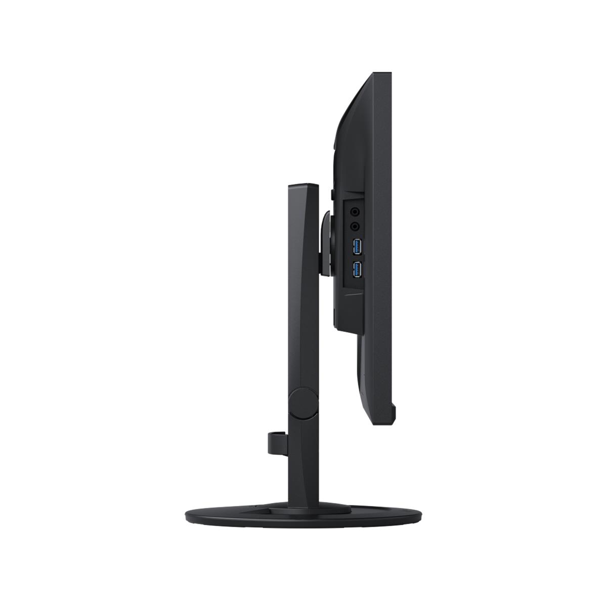 Desktop Monitor - FlexScan EV2460 - 24in - 1920x1080 (Full HD) - Black - IPS 5ms Speakers