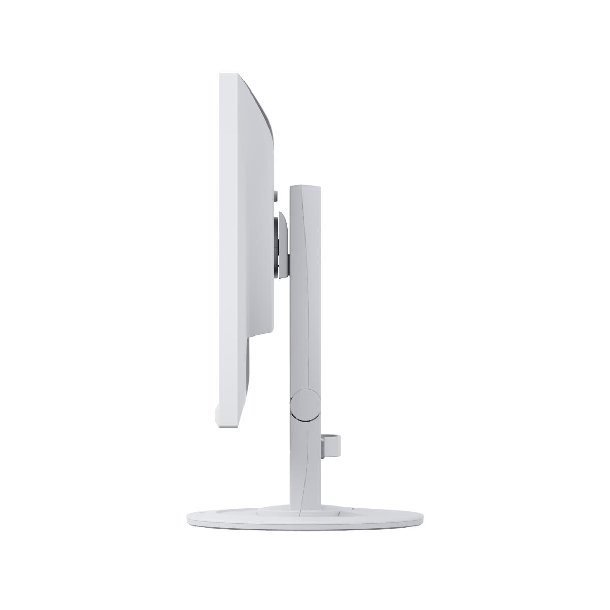 Desktop Monitor - FlexScan EV2460 - 24in - 1920x1080 (Full HD) - White - IPS 5ms Speakers