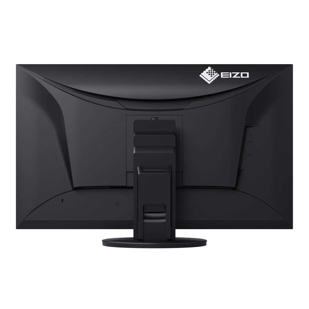 Desktop Monitor - FlexScan EV2760 - 27in - 2560x1440 (WQHD) - Black - IPS 5ms Speakers