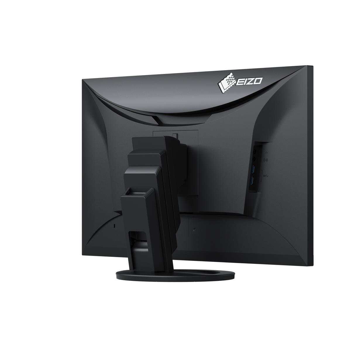 Desktop Monitor - FlexScan EV2760 - 27in - 2560x1440 (WQHD) - Black - IPS 5ms Speakers