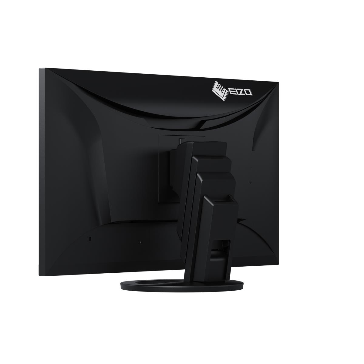 Desktop Monitor - FlexScan EV2760 - 27in - 2560x1440 (WQHD) - Black - IPS 5ms Speakers