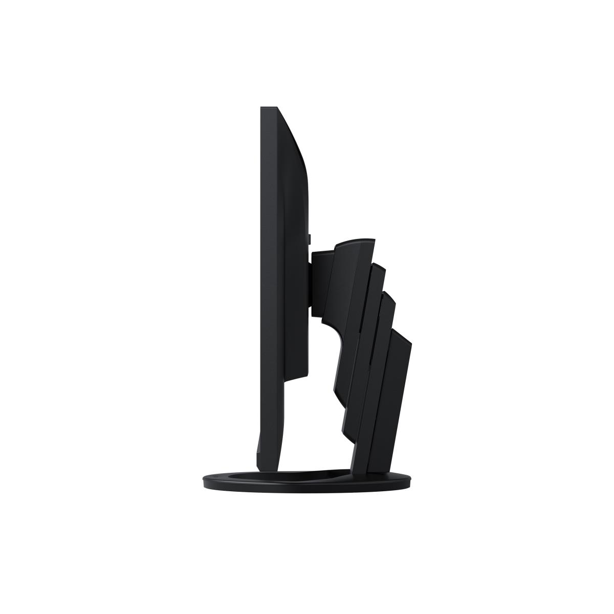 Desktop Monitor - FlexScan EV2760 - 27in - 2560x1440 (WQHD) - Black - IPS 5ms Speakers