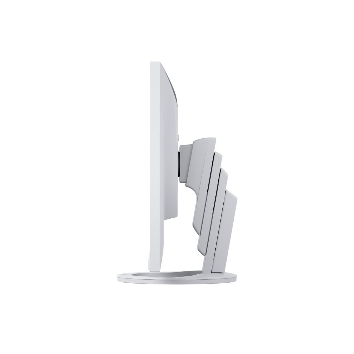 Desktop Monitor - FlexScan EV2760 - 27in - 2560x1440 (WQHD) - White - IPS 5ms Speakers