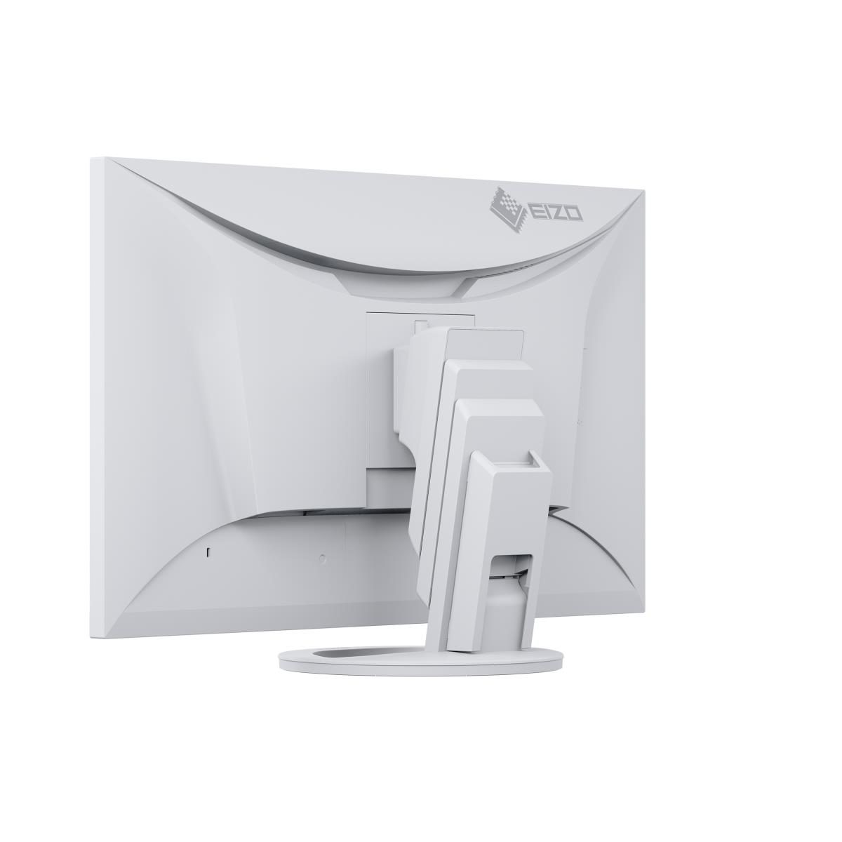 Desktop Monitor - FlexScan EV2760 - 27in - 2560x1440 (WQHD) - White - IPS 5ms Speakers