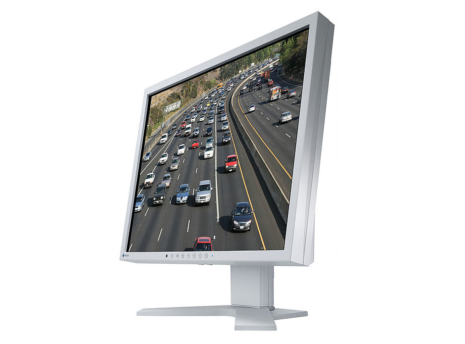 Desktop Monitor - DuraVision FDS1903-A - 19in - 1280x1024 (SXGA) - Grey - 10ms