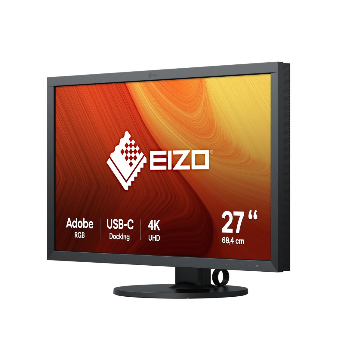 Desktop USB-c Monitor - Coloredge Cs2740 - 27in - 3840x2160 (4k Uhd) - IPS 10ms