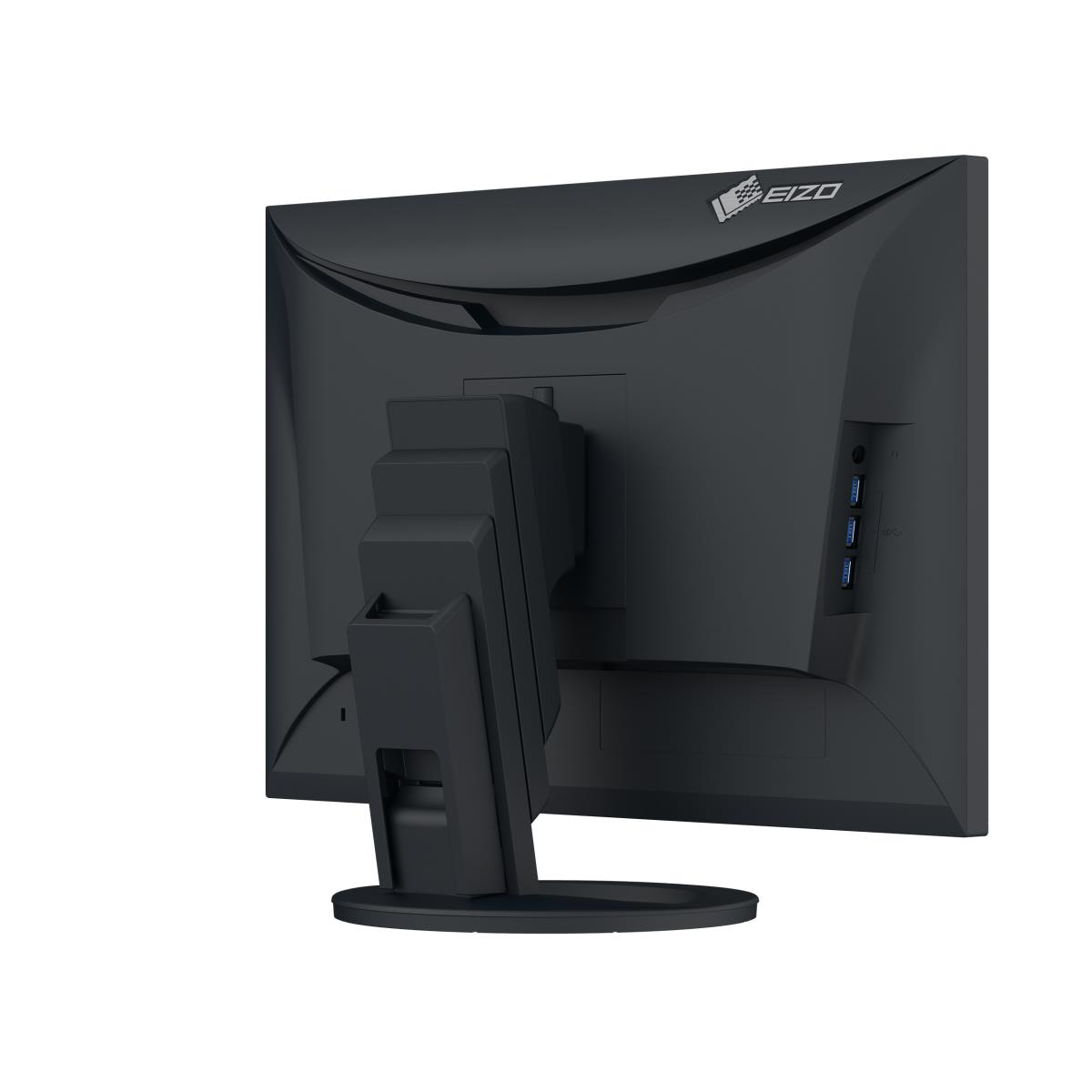 Desktop USB-c Monitor - Flexscan Ev2495 - 24in - 1920x1200 (wuxga) - Black - IPS 5ms