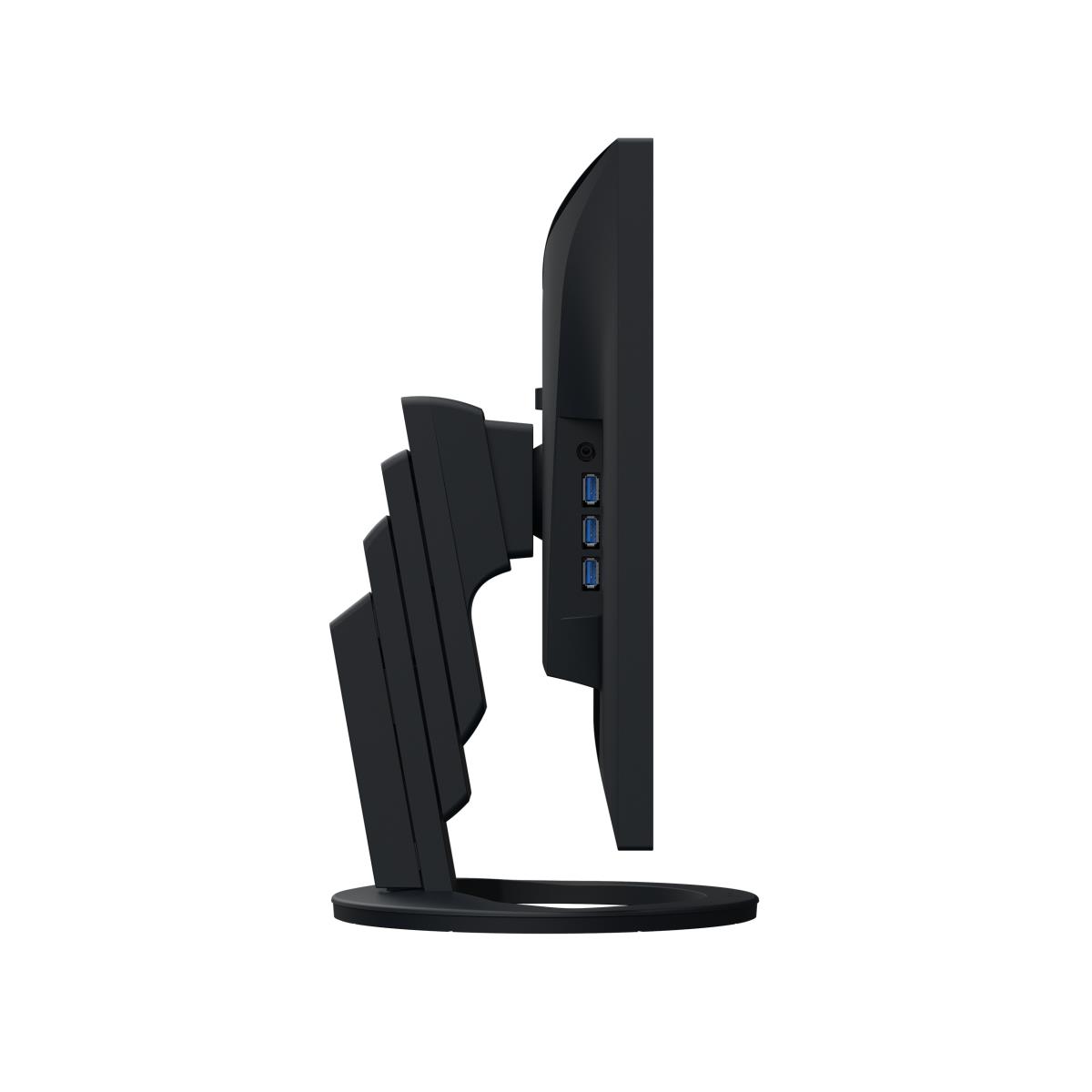 Desktop USB-c Monitor - Flexscan Ev2495 - 24in - 1920x1200 (wuxga) - Black - IPS 5ms