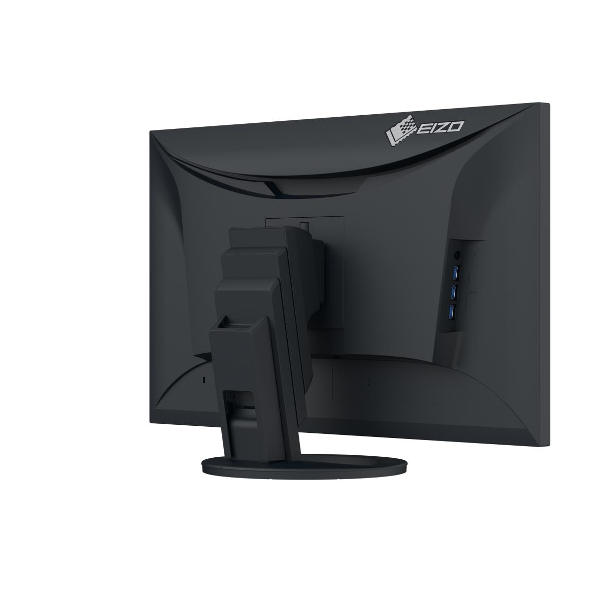 Desktop USB-c Monitor - Flexscan Ev2795 - 27in - 2560x1440 (wqhd) - Black - IPS 5ms