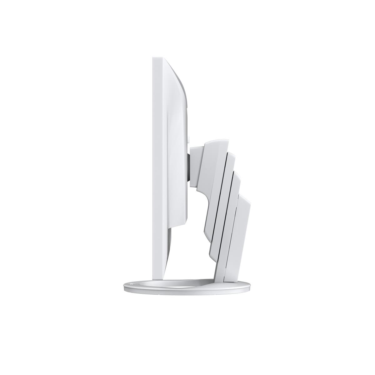 Desktop USB-c Monitor - Flexscan Ev2795 - 27in - 2560x1440 (wqhd) - White - IPS 5ms