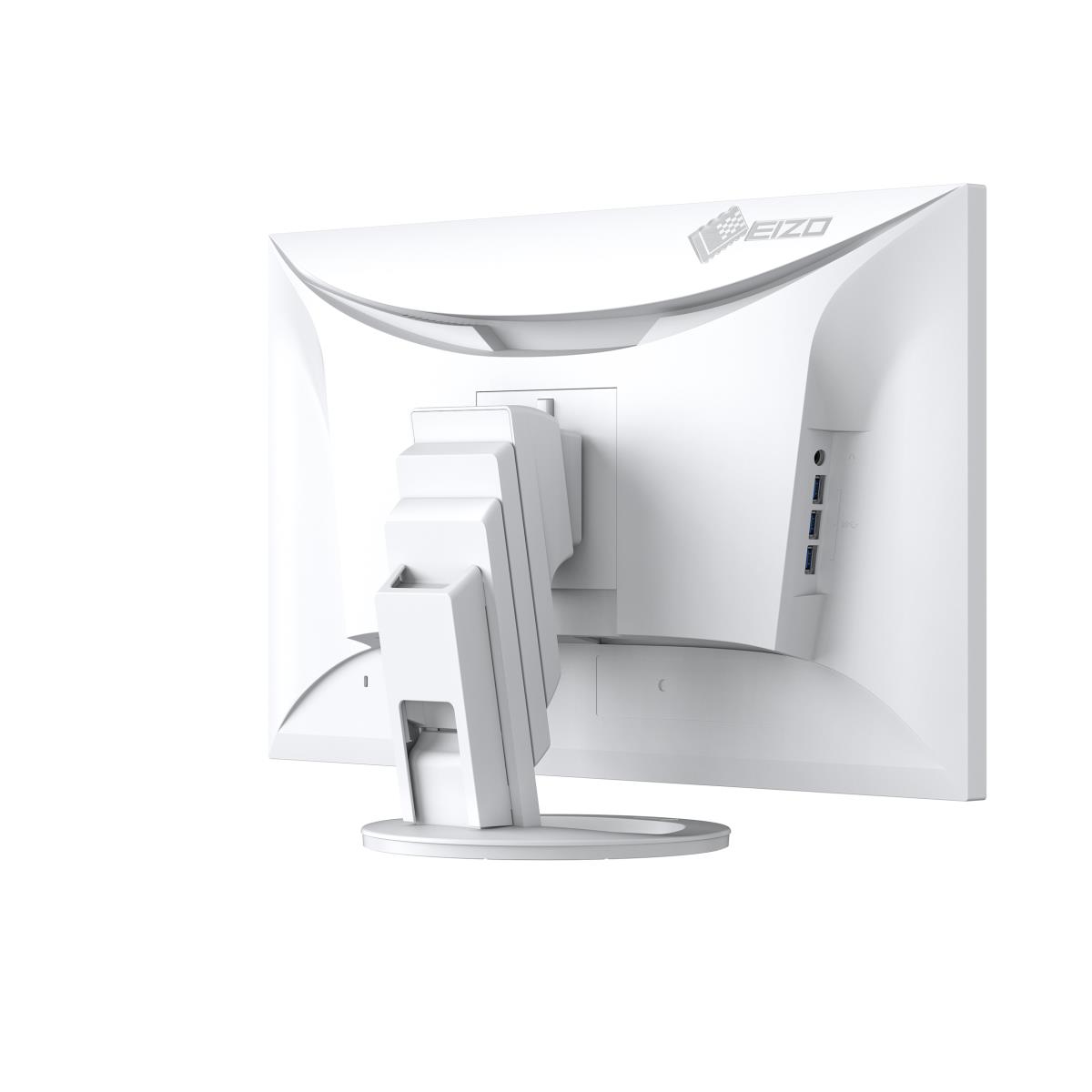 Desktop USB-c Monitor - Flexscan Ev2795 - 27in - 2560x1440 (wqhd) - White - IPS 5ms
