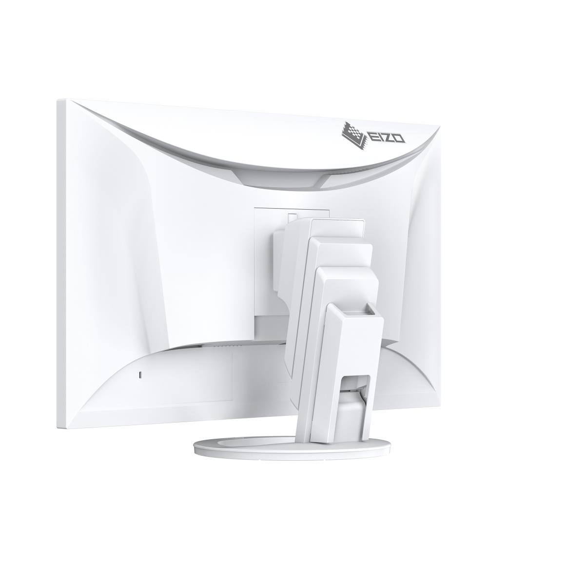 Desktop USB-c Monitor - Flexscan Ev2795 - 27in - 2560x1440 (wqhd) - White - IPS 5ms