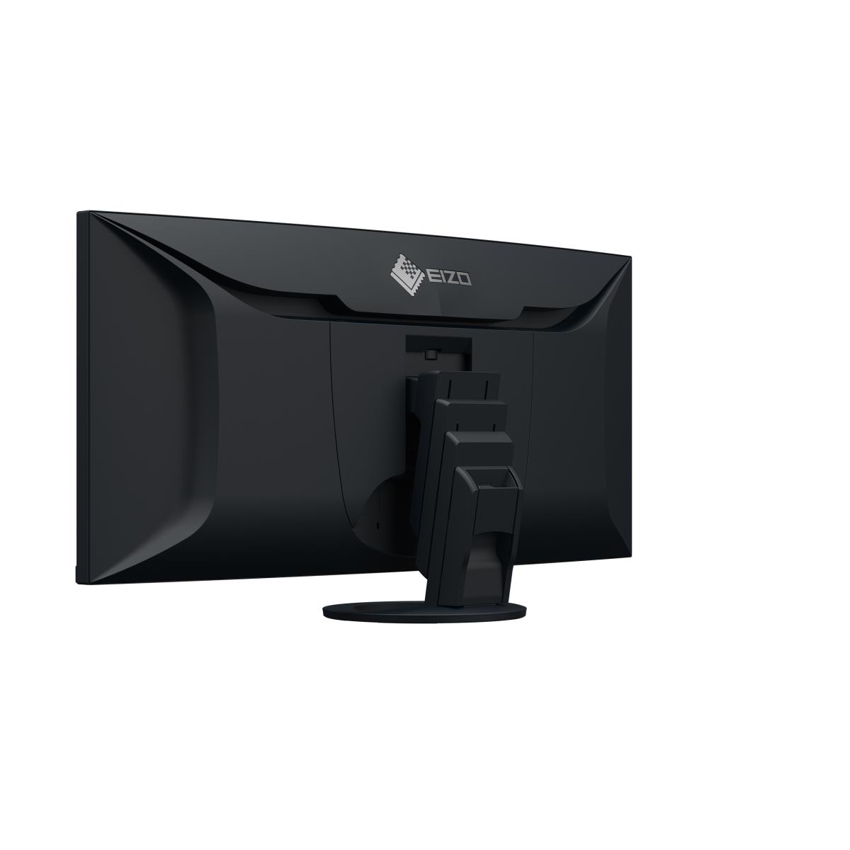 Curved USB-c Monitor - Flexscan Ev3895 - 38in - 3840x1600 (uwqhd+) - Black - IPS 5ms USB Type-c Docking