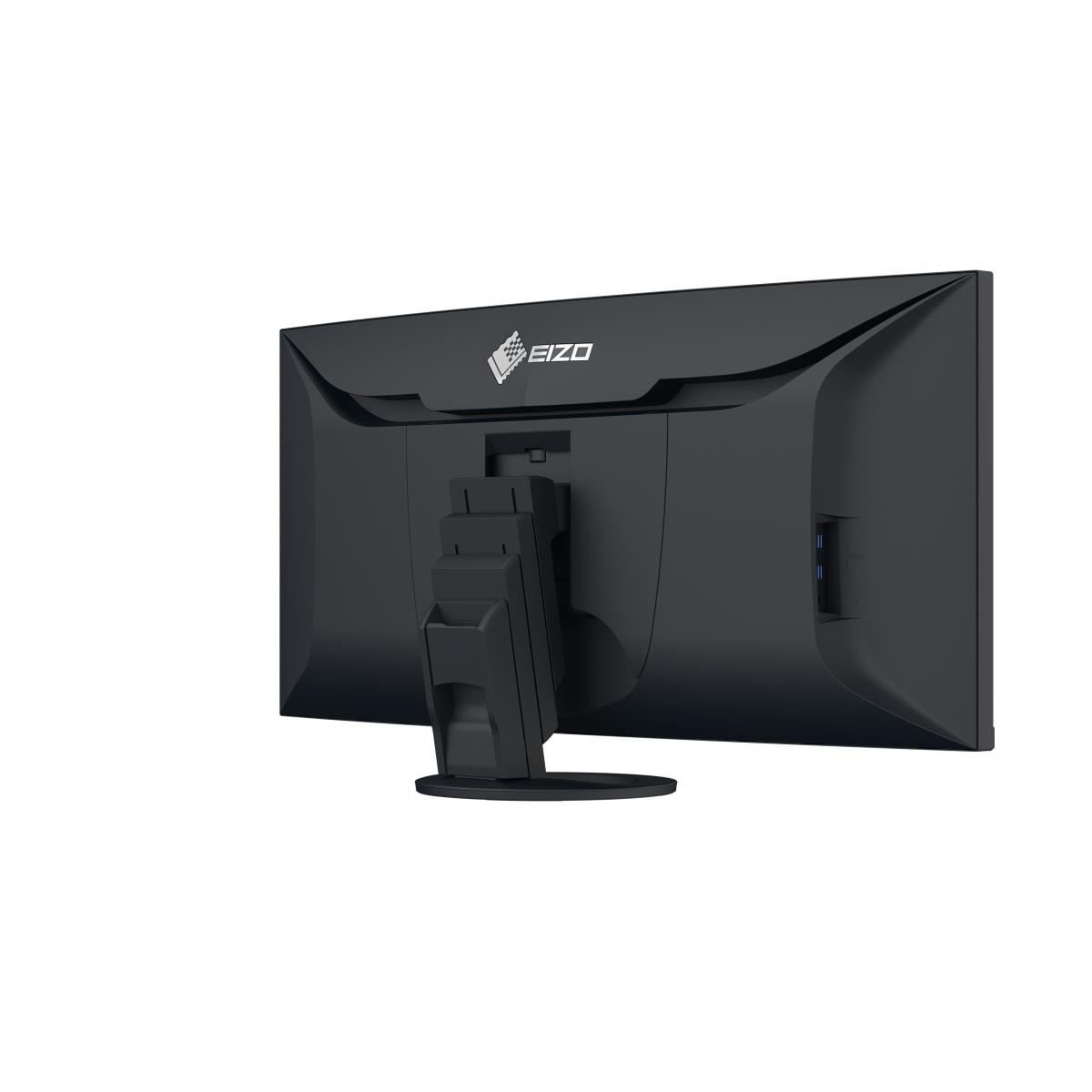 Curved USB-c Monitor - Flexscan Ev3895 - 38in - 3840x1600 (uwqhd+) - Black - IPS 5ms USB Type-c Docking