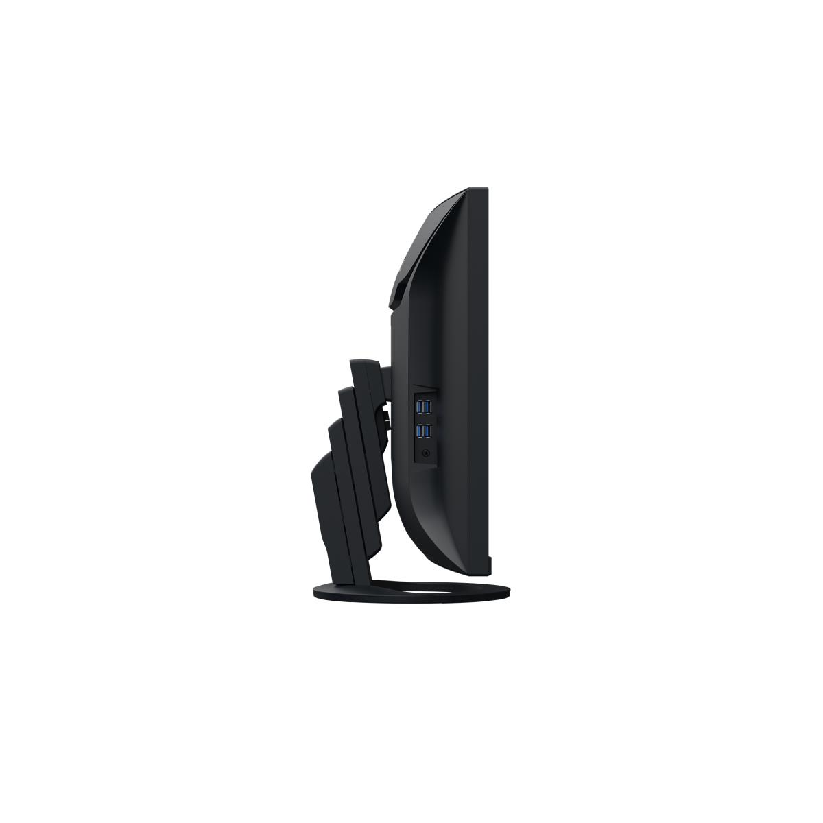 Curved USB-c Monitor - Flexscan Ev3895 - 38in - 3840x1600 (uwqhd+) - Black - IPS 5ms USB Type-c Docking