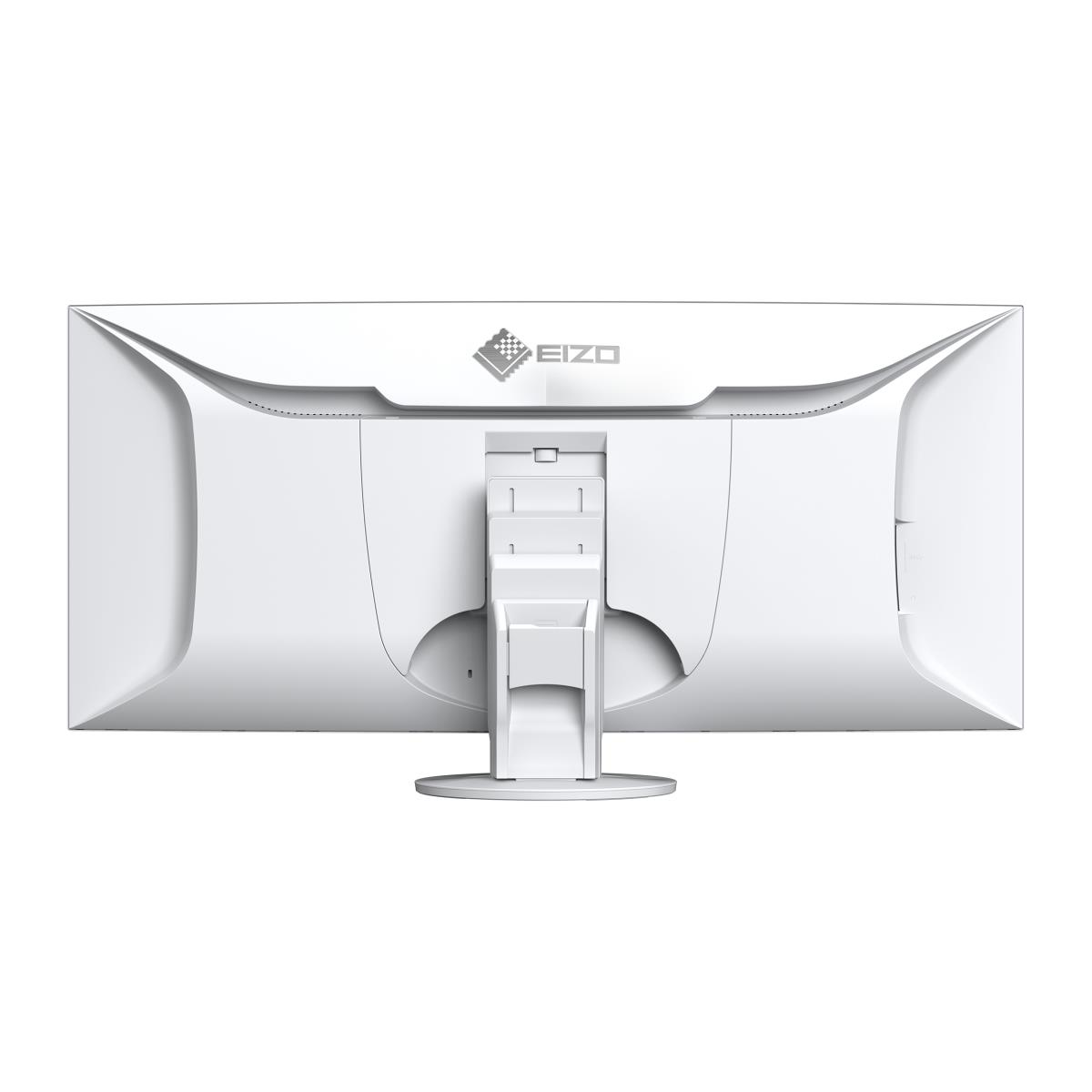 Curved Monitor - FlexScan EV3895 - 38in - 3840x1600 (UWQHD+) - White - IPS 5ms USB Type-C docking